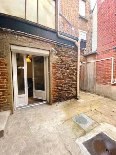 Charmant et paisible duplex à gare Rennes - Rennes - 5