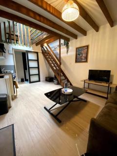 Charmant et paisible duplex à gare Rennes - Rennes - 4