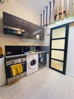 Charmant et paisible duplex à gare Rennes - Rennes - 2