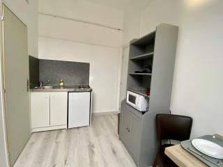 204 Studio Immeuble Perséverance - 6