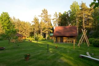 Viesu māja Klētnieki - Ģipka - 3