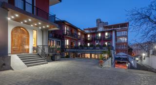 Alliance Hotel - Tbilisi - 8