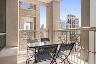 Silkhaus Modern Studio Near Burj Khalifa - Dubai - 9