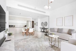 Silkhaus Sea and City View 1BDR in Marina Vista - 8