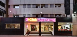 Click Hotel Yuvraj - 9