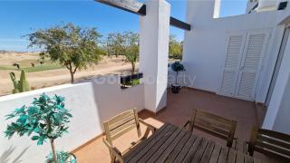 Charming 2 bed First Floor at Terrazas De La Torre Golf Resort - Torre-Pacheco - 6