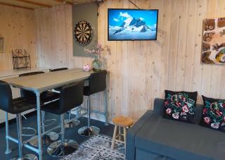 Gastenverblijf 'De Hupsakeet' - Barneveld - 8