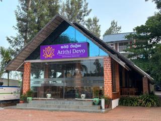 Atithi Devo Resort and Restaurant - Piriyāpatna - 7