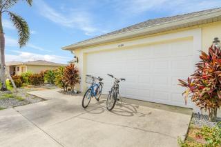 Salt Water Heated Pool, Sleeps 6 - Villa Soak Up the Sun - Roelens Vacations - Cape Coral - 4