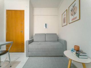Apto Confortável Wifi Ar GPAL207 - Maringá - 9