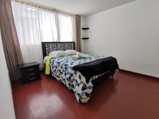 Aparta-estudio centro cerca plaza de bolívar Tunja - 9