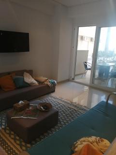 Appartement pied dans l'eau a Tantana, Sousse - 9