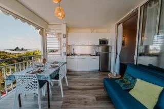 Appartement Fleur de Tiaré - Saint-François - 4