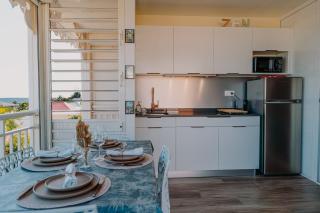 Appartement Fleur de Tiaré - Saint-François - 2