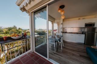 Appartement Fleur de Tiaré - Saint-François - 7