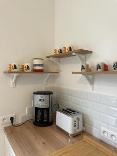 Triplex - 4 chambres - Centre historique - Bourges - 5