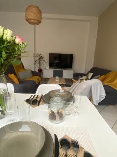 La grande Amiénoise de 7 chambres, quartier calme et résidentiel - Amiens - 7