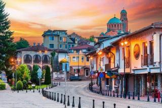 Арт Апартамент Мира - Veliko Tarnovo - 0