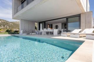 Villa Infinity Residence with infinity pool, sea view - Hvar - 7