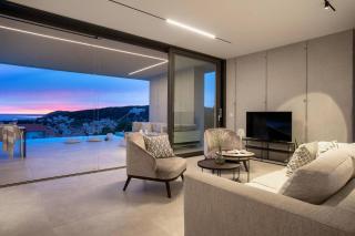 Villa Infinity Residence with infinity pool, sea view - Hvar - 6