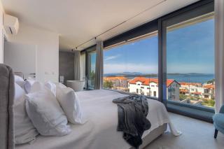 Villa Infinity Residence with infinity pool, sea view - Hvar - 5