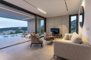 Villa Infinity Residence with infinity pool, sea view - Hvar - 3