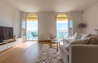 Les Pieds Dans L'Eau - Bel appartement - Vue mer - Cancale - 9