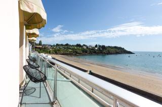 Les Pieds Dans L'Eau - Bel appartement - Vue mer - Cancale - 6
