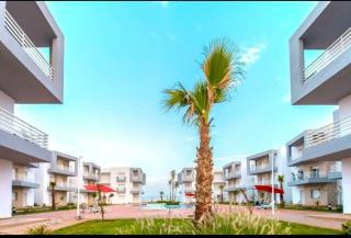 Appartement avec piscines Résidence Palm Beach ☆☆☆☆ - Saïdia - 8
