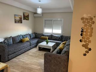 Appartement avec piscines Résidence Palm Beach ☆☆☆☆ - Saïdia - 6