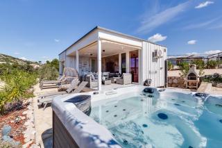 BUQEZ ECO RESORT - Villa 3 - Beautiful sea view - directly by sea - Drage - 0