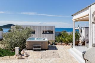 BUQEZ ECO RESORT - Villa 3 - Beautiful sea view - directly by sea - Drage - 4