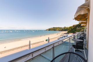 Les Pieds Dans L'Eau - Appartment 2 - Vue mer - Cancale - 2
