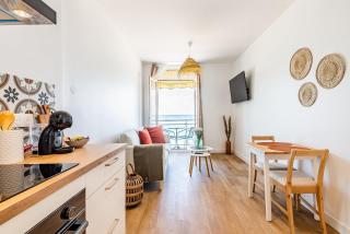 Les Pieds Dans L'Eau - Appartment 1 - Vue mer - Cancale - 7