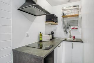 La Rotonde - Joli studio renové en hyper centre - Rennes - 3