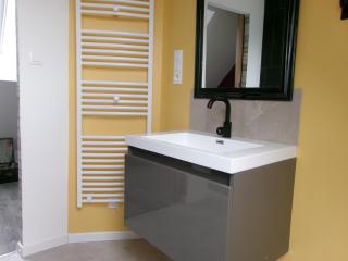 LOGEMENT 4 PERSONNES - Gréville-Hague - 9