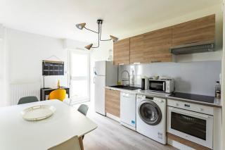 Les Asturies - Appartement rénové - Cosy moderne - Rennes - 8