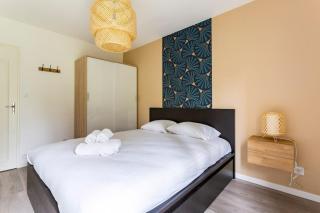 Les Asturies - Appartement rénové - Cosy moderne - Rennes - 2