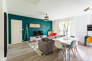 Les Asturies - Appartement rénové - Cosy moderne - Rennes - 1