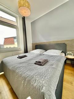 Geräumiges City-Apartment mit 2 Badezimmer und Parkplätzen D46-OG - Oldenburg - 8