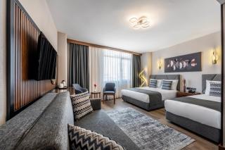 Hotel Bristol - Istanbul - 8