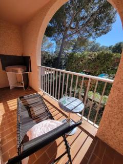 L'Appart St Aygulf, 5mn à pied mer, piscine, tennis - Fréjus - 6