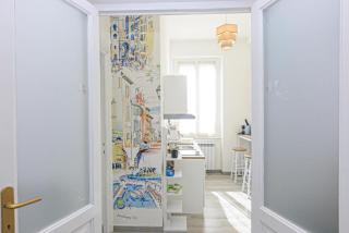 Plein ciel - Attico vicino al centro - parcheggio privato - Génova - 0