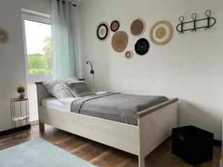 Große Wohnung & Apartment Sauna & 4 Badezimmer Netflix - Petershagen - 3