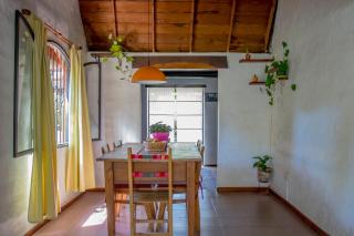 Casa estilo cabaña 4 personas - Salsipuedes - 8