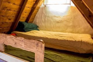 Casa estilo cabaña 4 personas - Salsipuedes - 4
