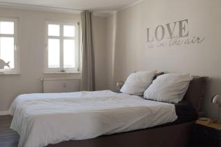 Apartment Göhrenglück - groß - zentral - strandnah - Göhren - 8