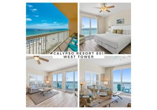 Calypso Resort and Towers #801-W by Book That Condo - Panama City Beach - 0