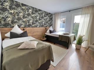 Große Wohnung & Apartment Sauna & 4 Badezimmer Netflix - Petershagen - 6