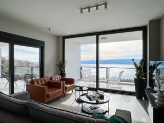 Luxury Villa Ovation heated pool sea view - Jesenice - 4